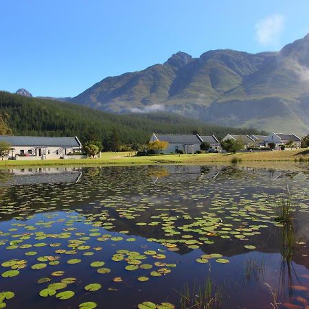 Gaikou Lodge Swellendam Eksteriør bilde