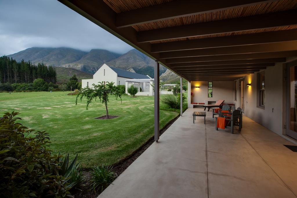 Gaikou Lodge Swellendam Eksteriør bilde