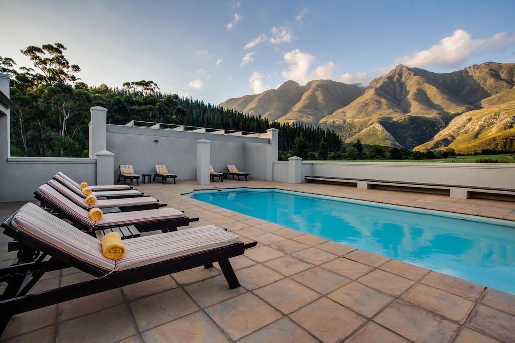 Gaikou Lodge Swellendam Eksteriør bilde