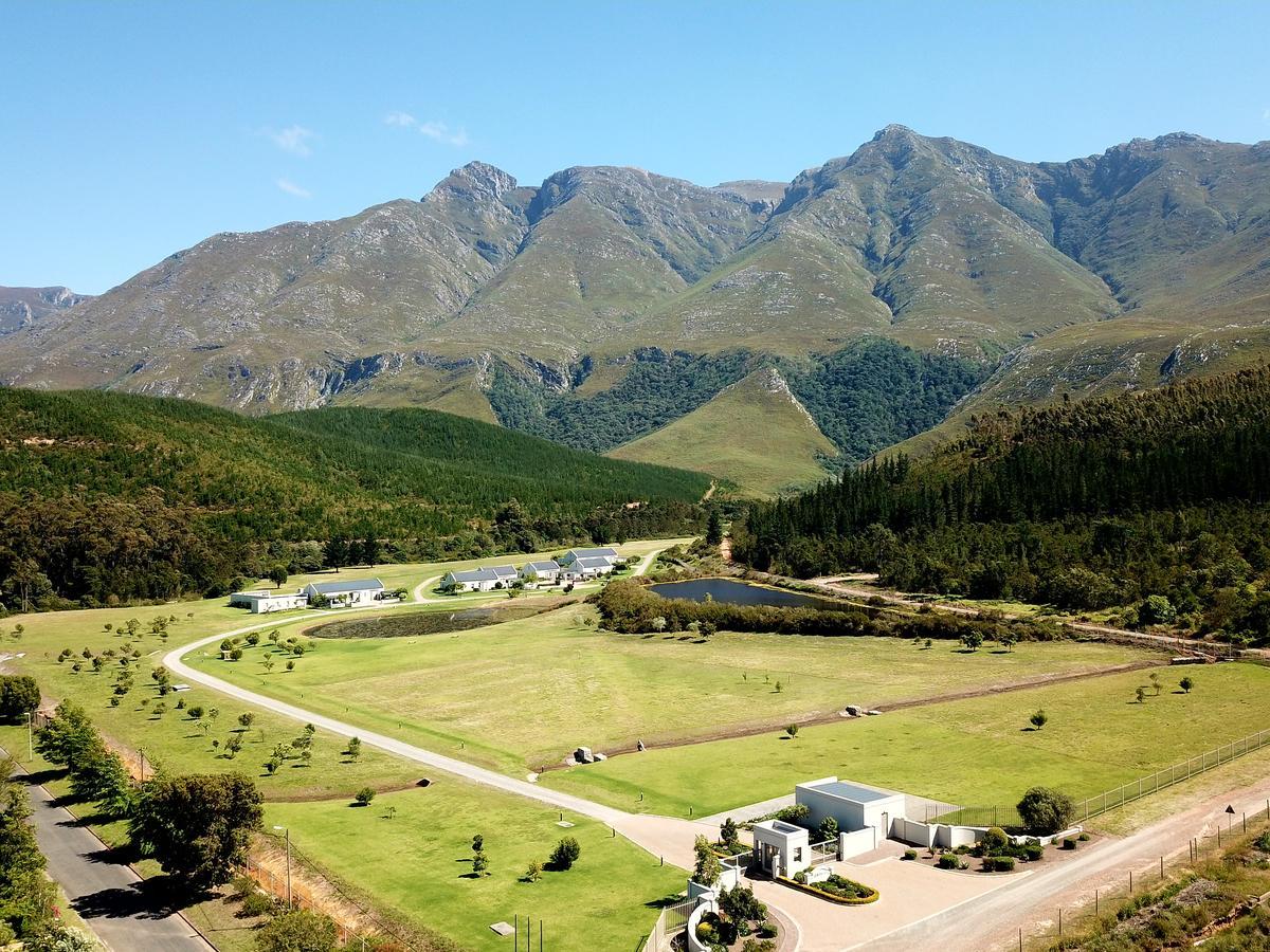 Gaikou Lodge Swellendam Eksteriør bilde