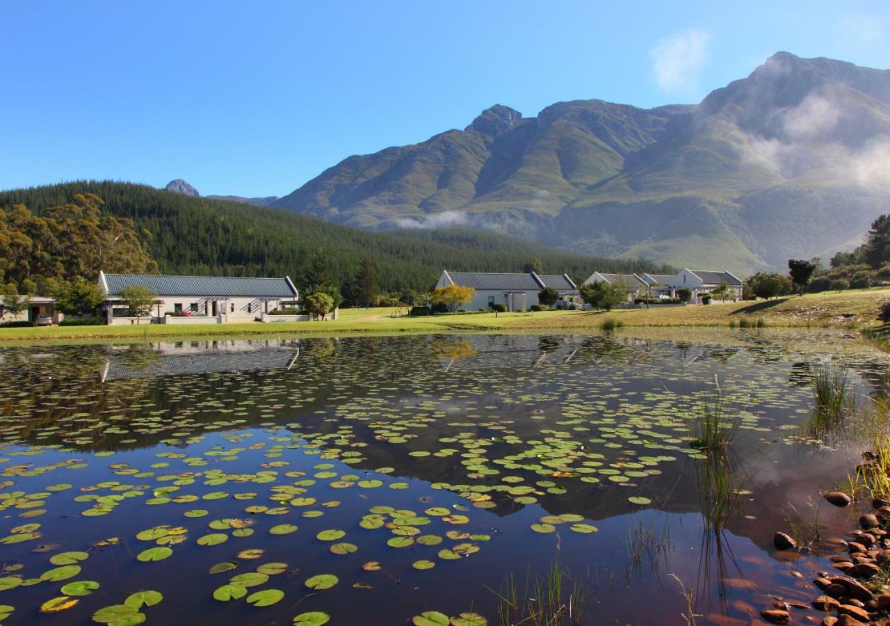 Gaikou Lodge Swellendam Eksteriør bilde