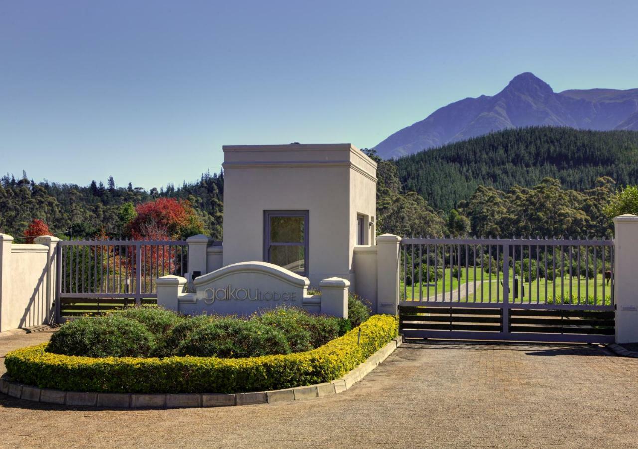 Gaikou Lodge Swellendam Eksteriør bilde