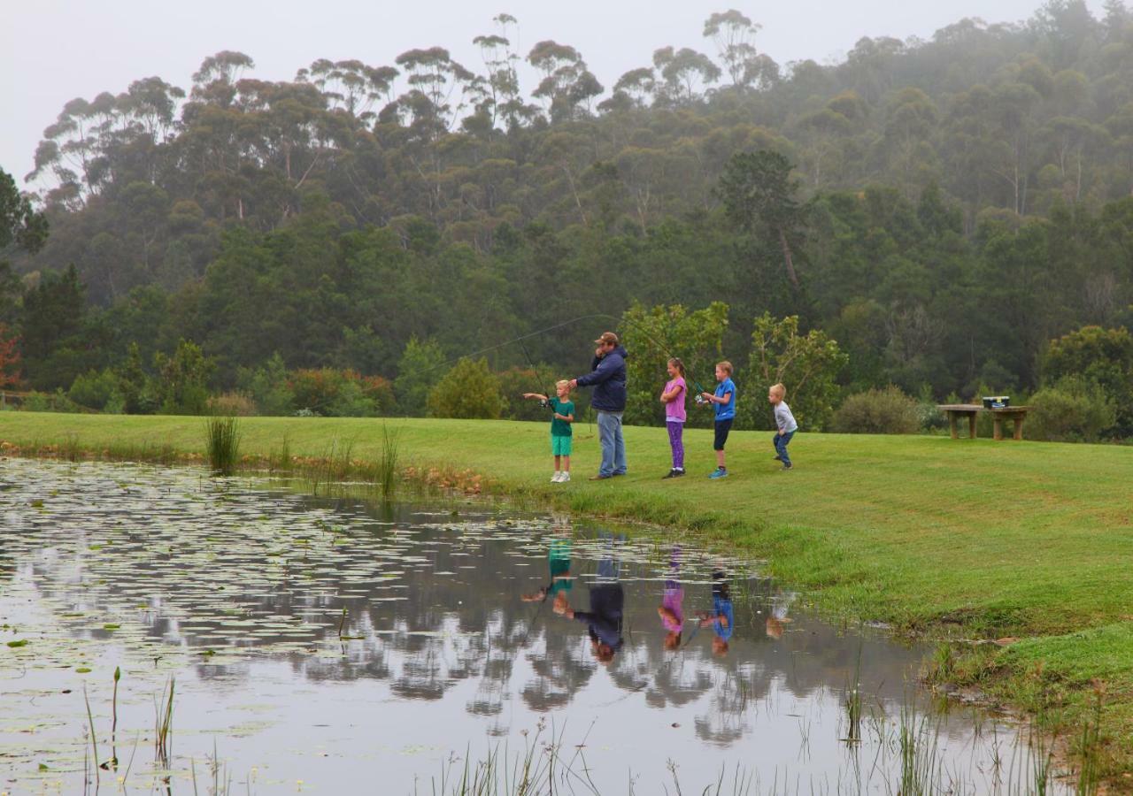 Gaikou Lodge Swellendam Eksteriør bilde