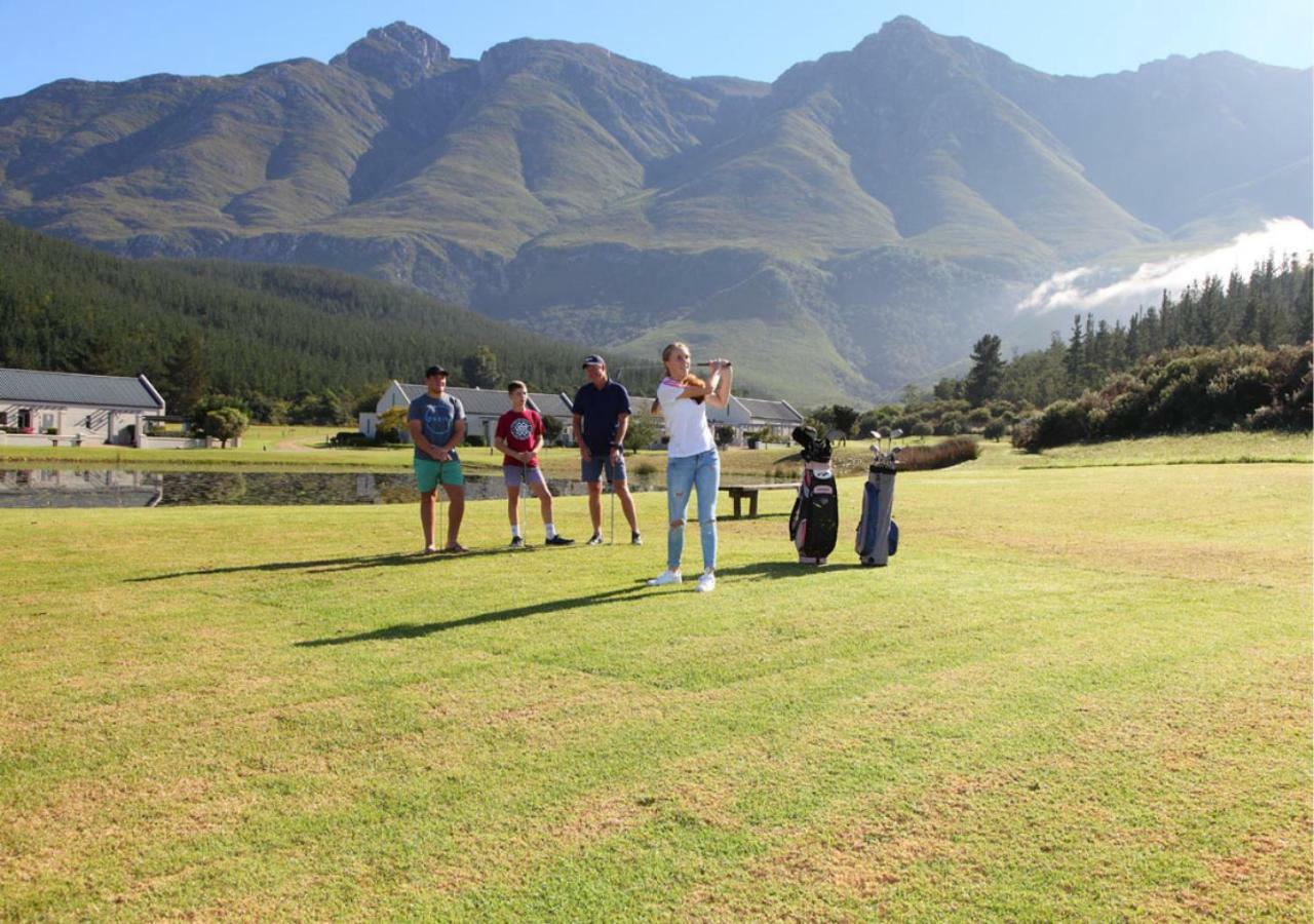 Gaikou Lodge Swellendam Eksteriør bilde