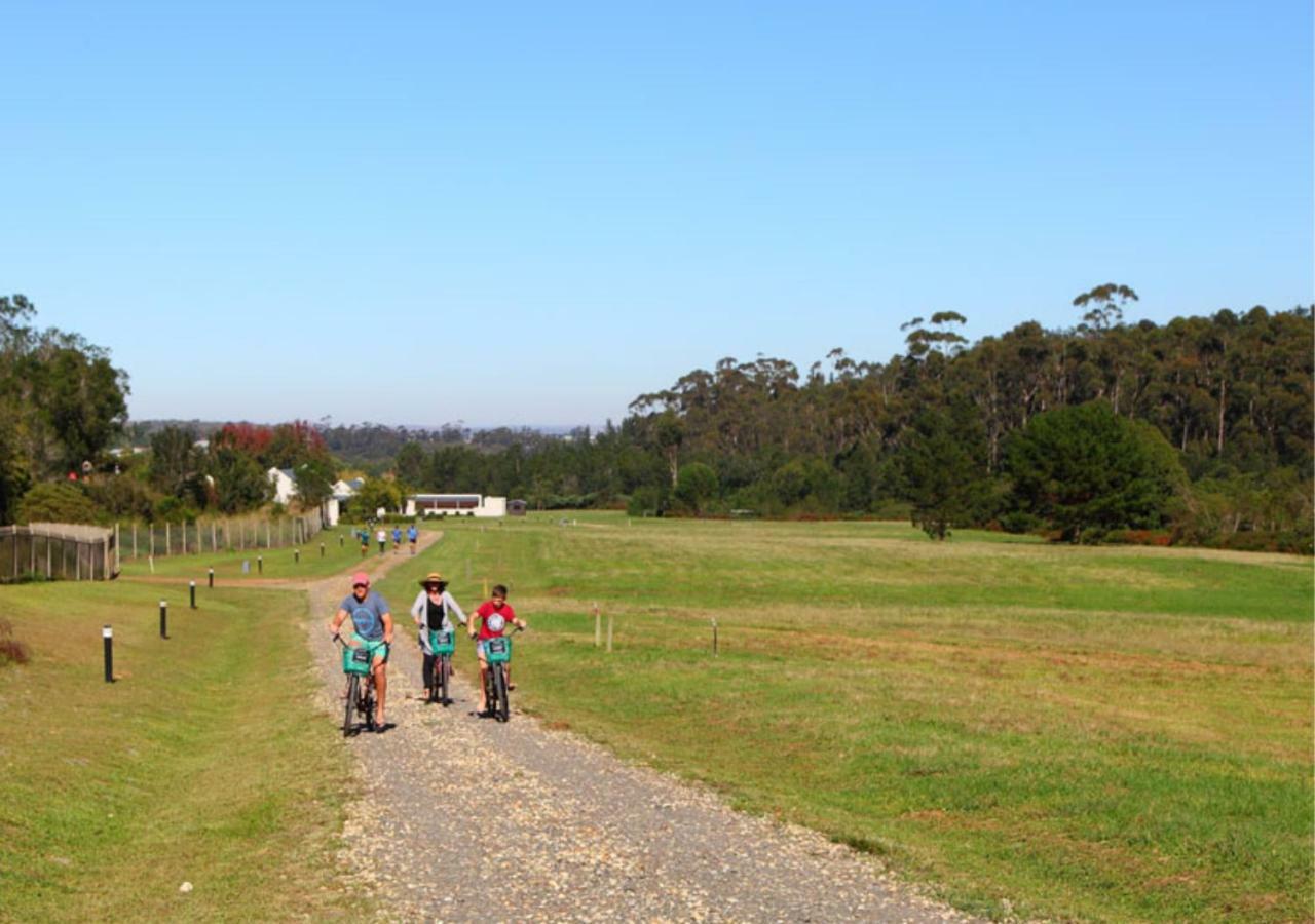 Gaikou Lodge Swellendam Eksteriør bilde