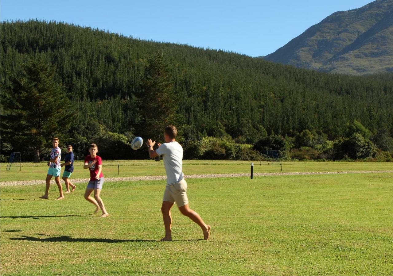 Gaikou Lodge Swellendam Eksteriør bilde