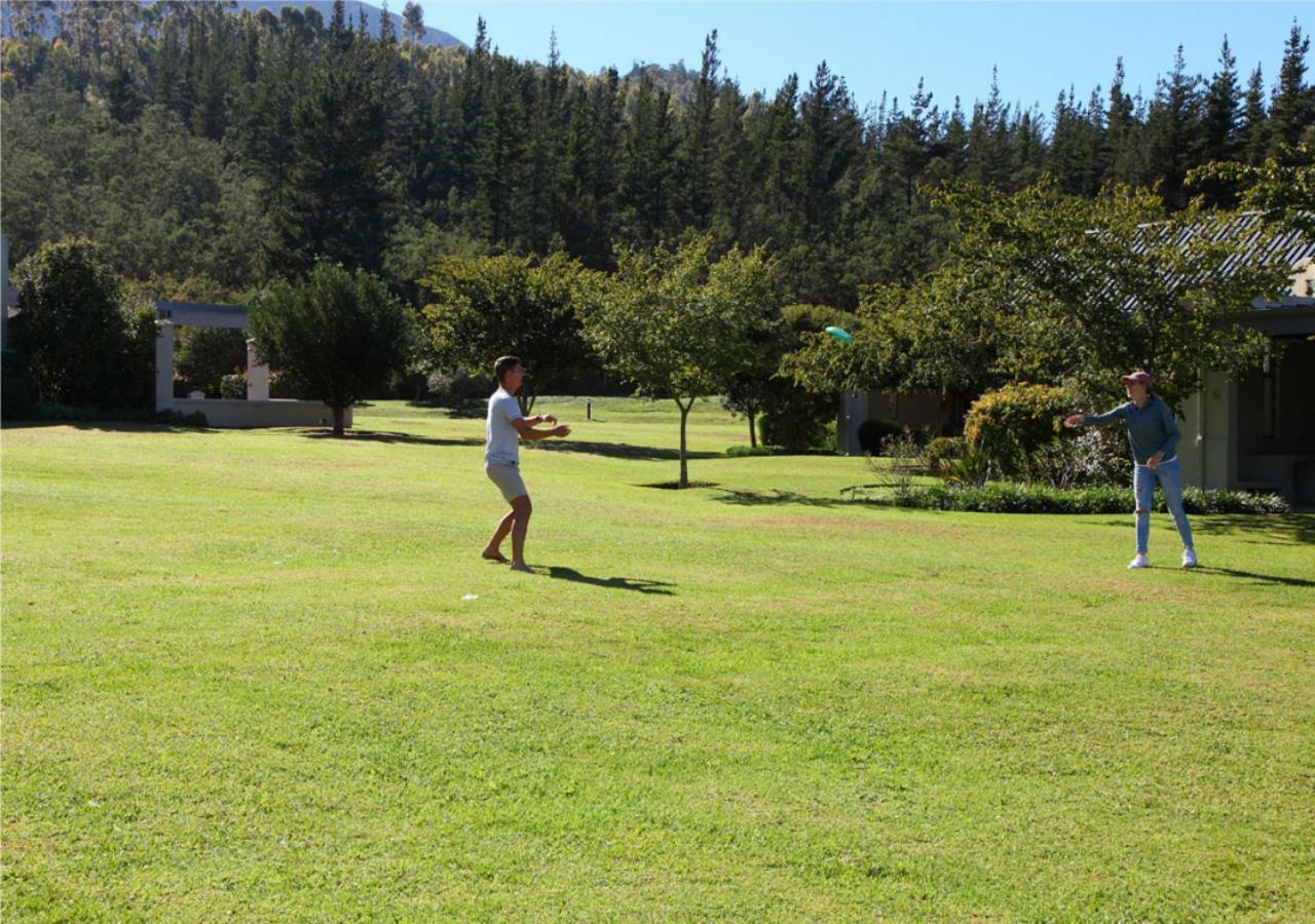 Gaikou Lodge Swellendam Eksteriør bilde