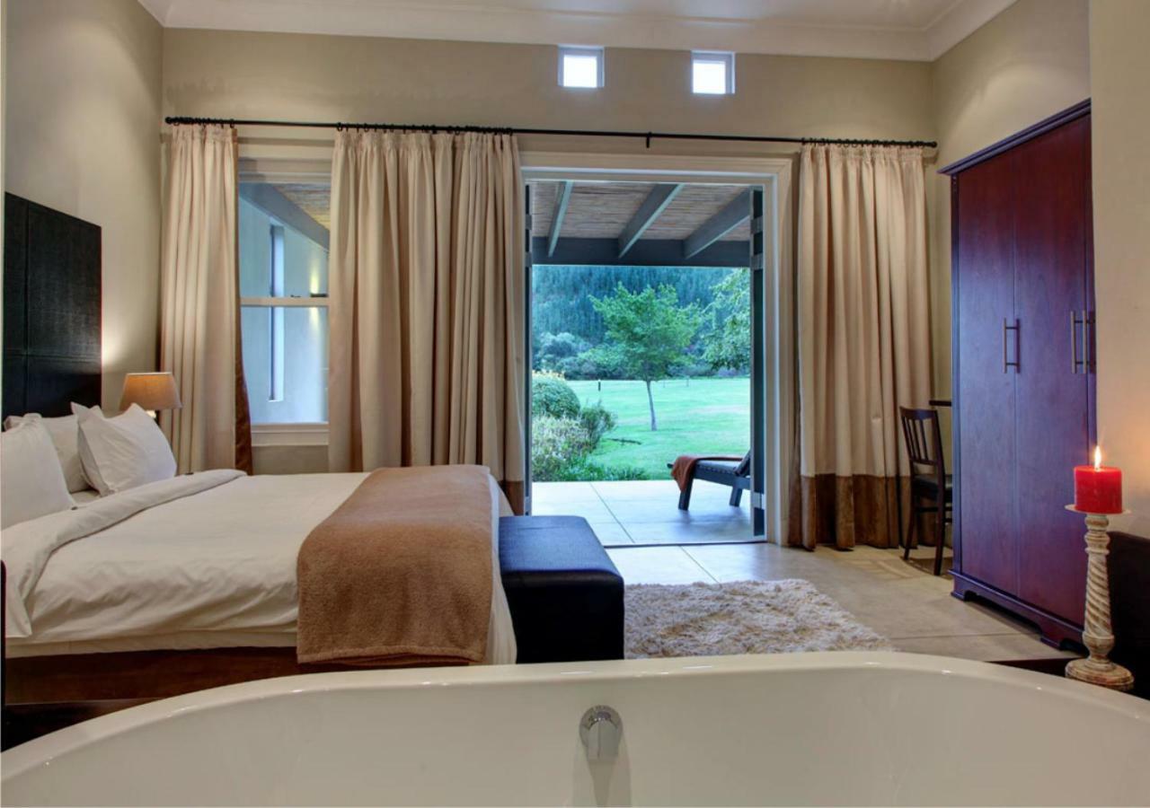 Gaikou Lodge Swellendam Eksteriør bilde