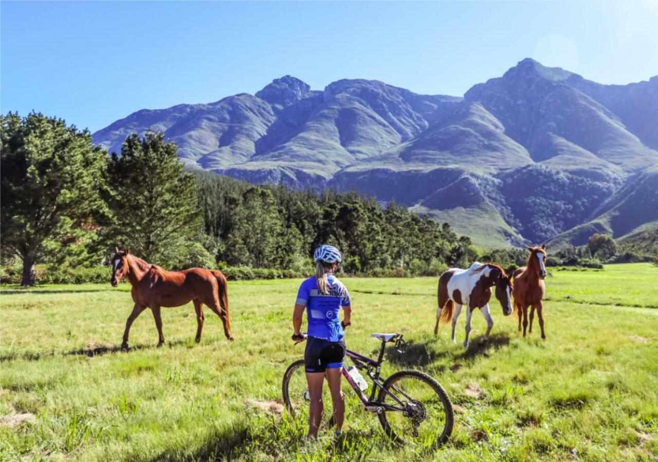 Gaikou Lodge Swellendam Eksteriør bilde