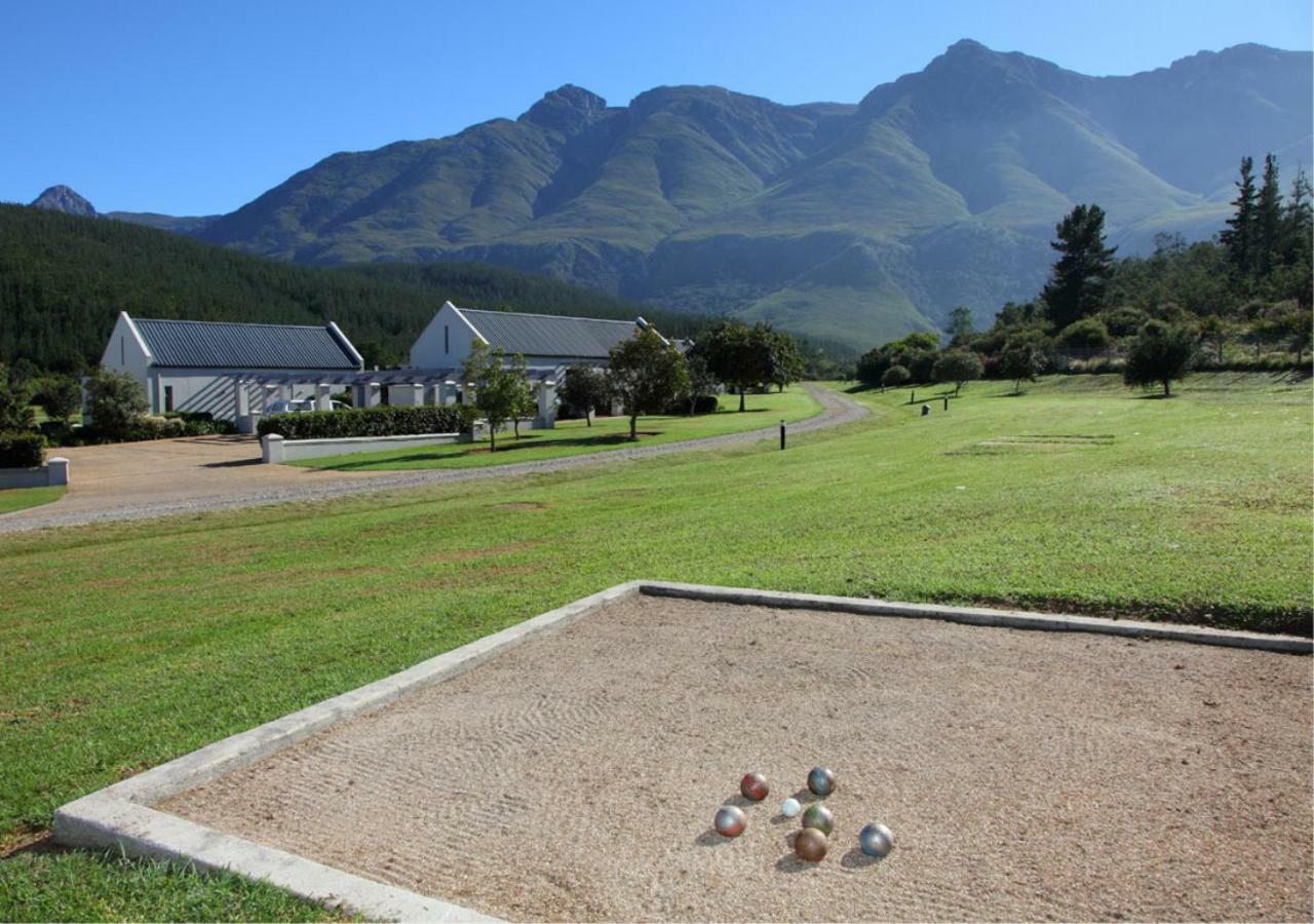 Gaikou Lodge Swellendam Eksteriør bilde