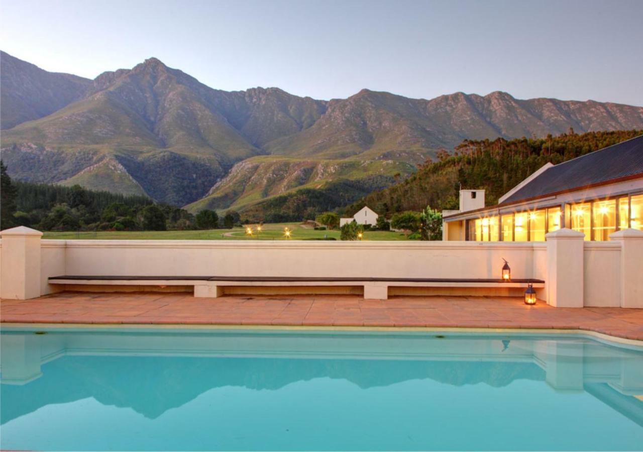 Gaikou Lodge Swellendam Eksteriør bilde